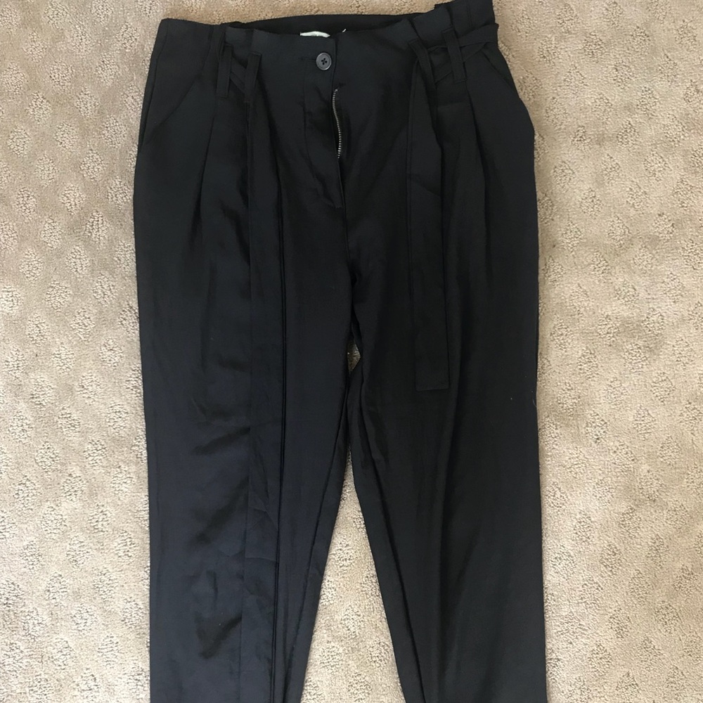 Black Kimchi Blue Trousers